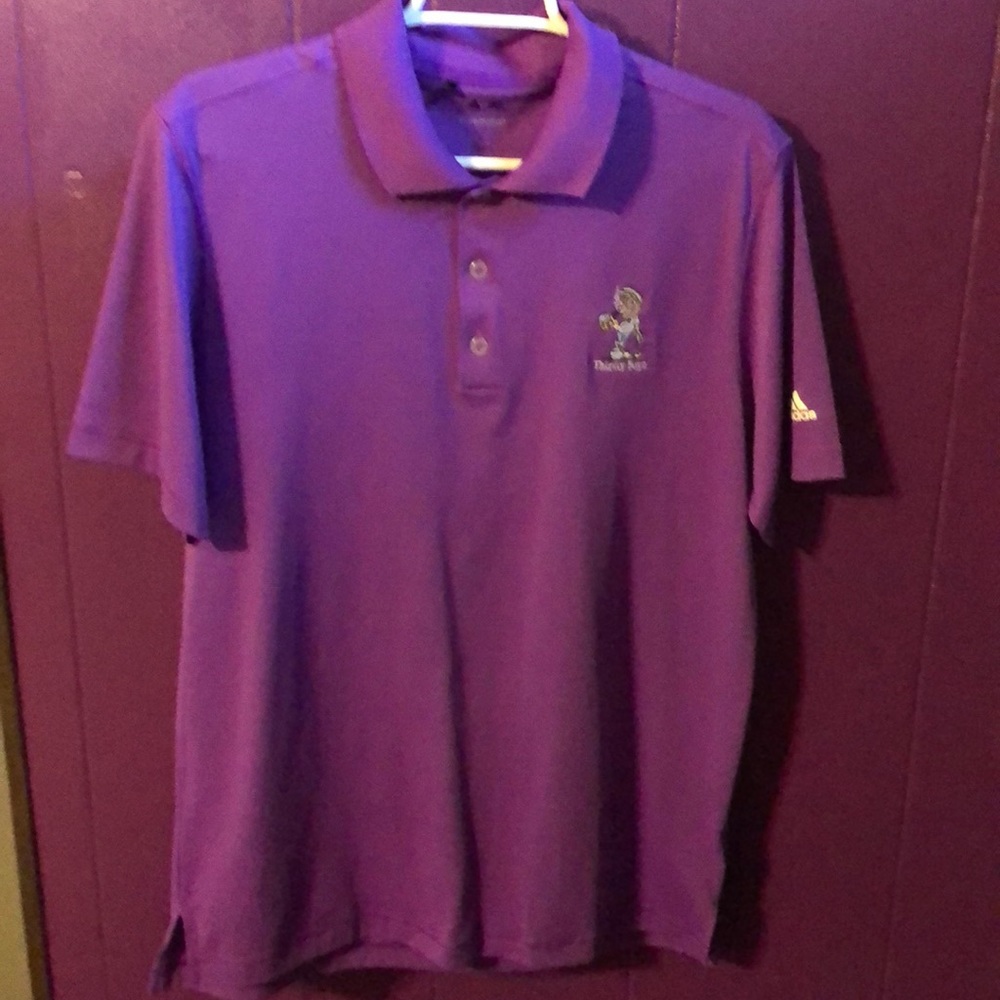 Adidas Puremotion Golf Polos